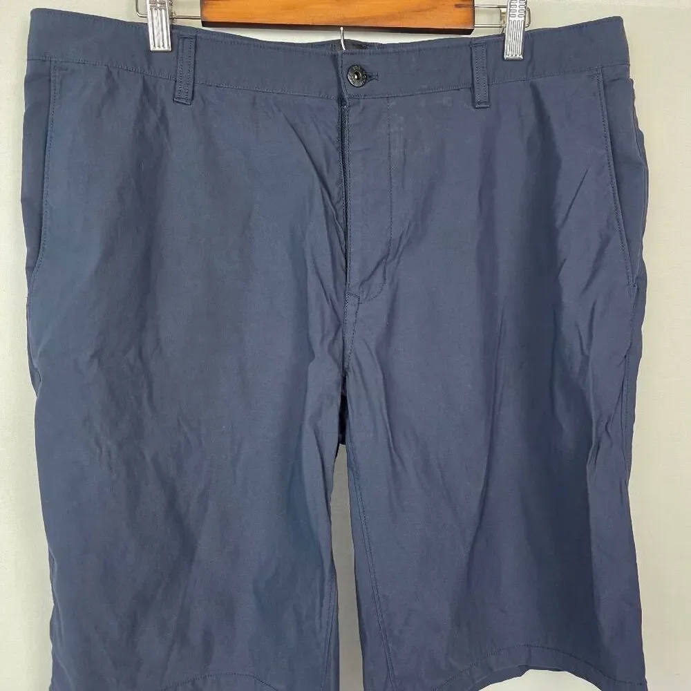 The North Face Men's Navy Hiking Shorts Size 38